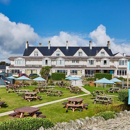 Trearddur Bay Hotel Exterior foto