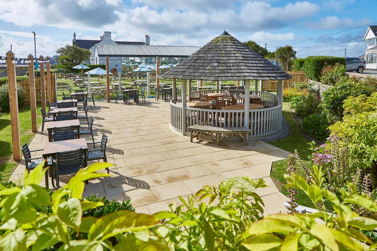 Trearddur Bay Hotel Exterior foto