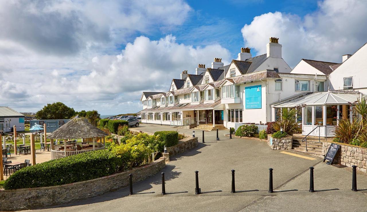 Trearddur Bay Hotel Exterior foto