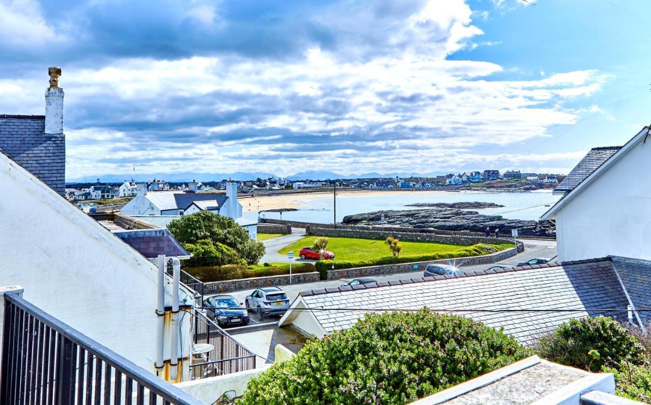 Trearddur Bay Hotel Exterior foto